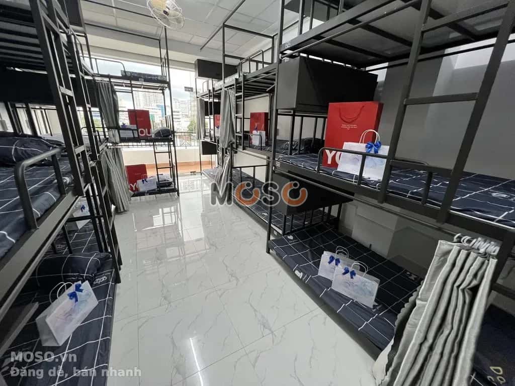 Cho thuê phòng trọ Đường Võ Văn Kiệt Quận 5, TP.HCM – giá 1.5 triệu - ảnh 5