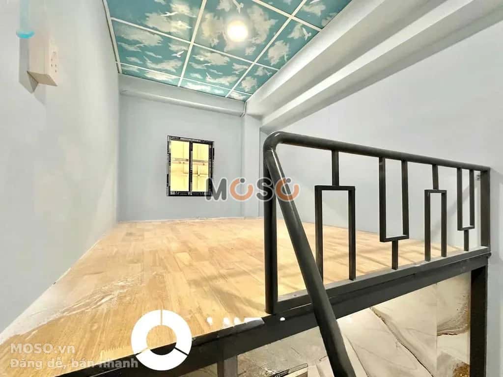 Cho thuê căn hộ chung cư Cửu Long Tân Bình, TP.HCM – giá 3 triệu - ảnh 3