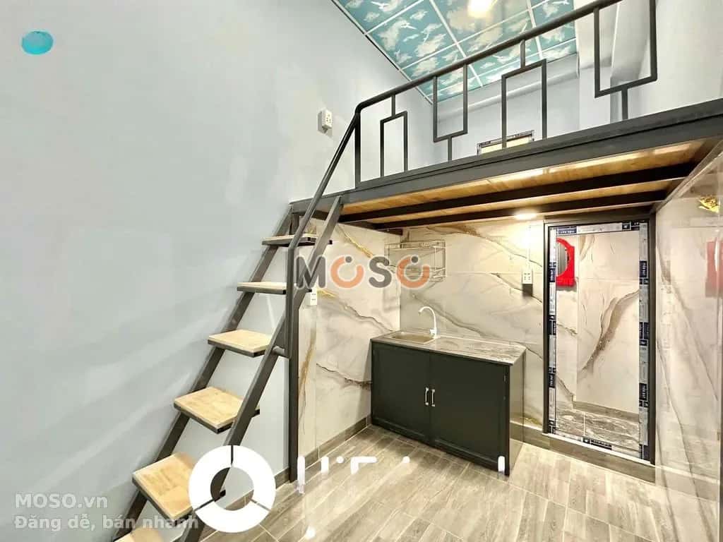Cho thuê căn hộ chung cư Cửu Long Tân Bình, TP.HCM – giá 3 triệu - ảnh 4