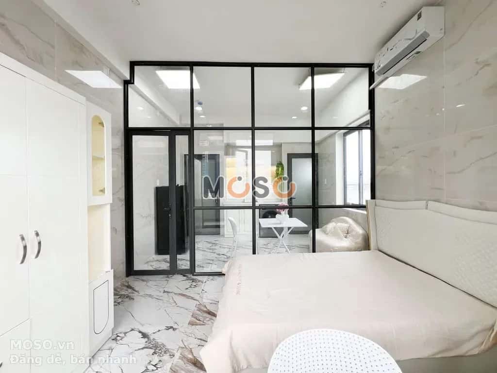 Cho thuê căn hộ dịch vụ Tân Phú Quận 7, TP.HCM – 1 phòng ngủ, giá 7.5 triệu - ảnh 5