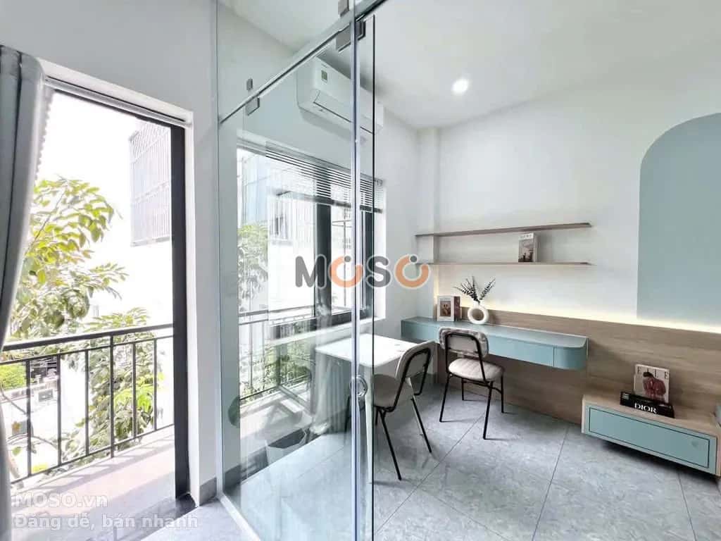 Cho thuê căn hộ dịch vụ Tân Phú Quận 7, TP.HCM – 1 phòng ngủ, giá 7.5 triệu - ảnh 7