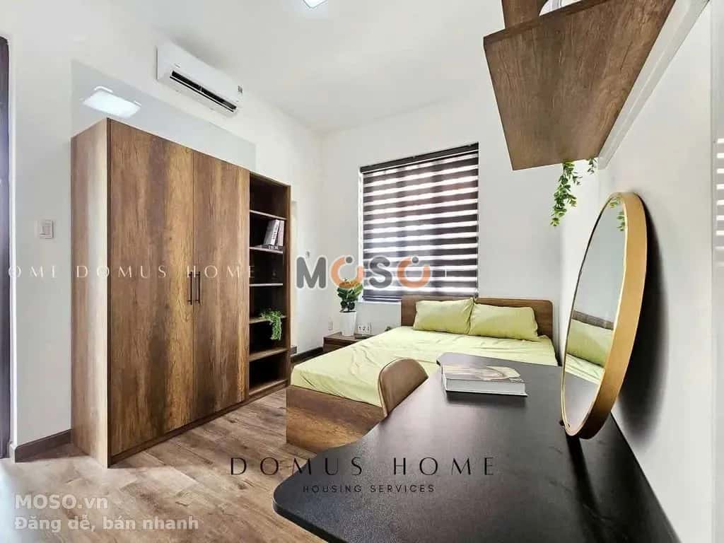 Cho thuê căn hộ dịch vụ Tân Phú Quận 7, TP.HCM – 1 phòng ngủ, giá 7.5 triệu - ảnh 8
