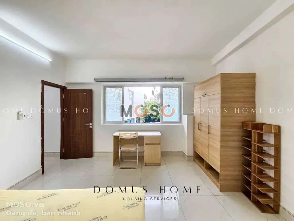 Cho thuê căn hộ dịch vụ Tân Phú Quận 7, TP.HCM – 1 phòng ngủ, giá 7.5 triệu - ảnh 10
