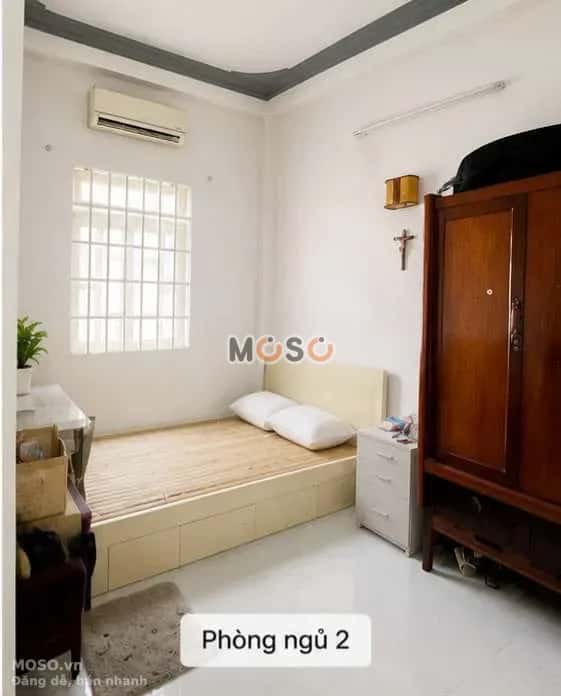 Cho thuê nhà hẻm Phạm Thế Hiển Quận 8, Ho Chi Minh – 4 phòng ngủ, giá 15.5 triệu - ảnh 3