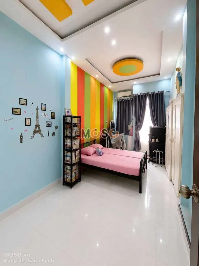 Cho thuê nhà hẻm Phạm Thế Hiển Quận 8, Ho Chi Minh – 4 phòng ngủ, giá 15.5 triệu - ảnh 4