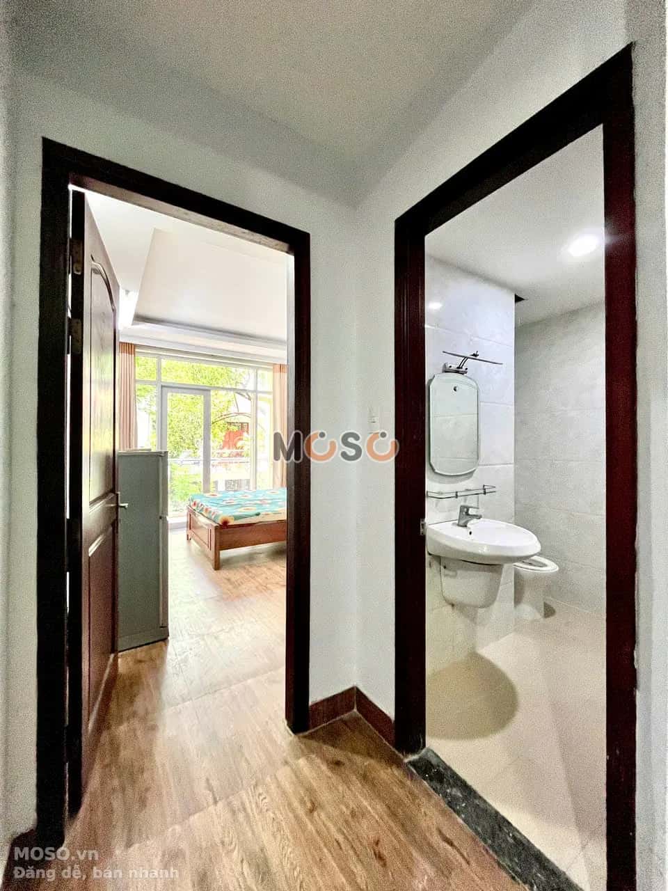 Cho thuê phòng trọ Đường số 16 Quận 7, TP.HCM – 1 phòng ngủ, giá 5.8 triệu - ảnh 1