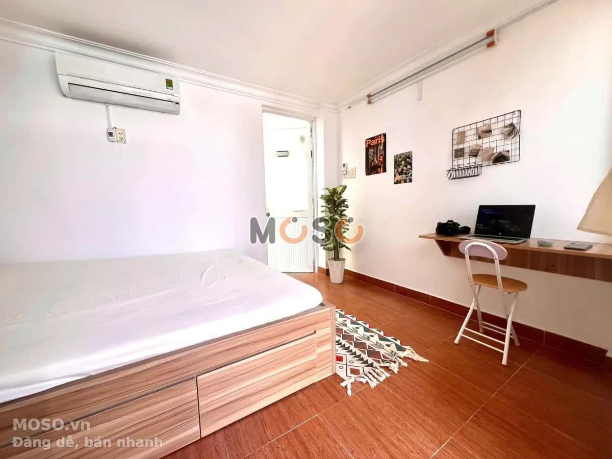 Cho thuê căn hộ chung cư Hoa Hồng Cầu Kiệu, TP.HCM – giá 6.2 triệu - ảnh 6
