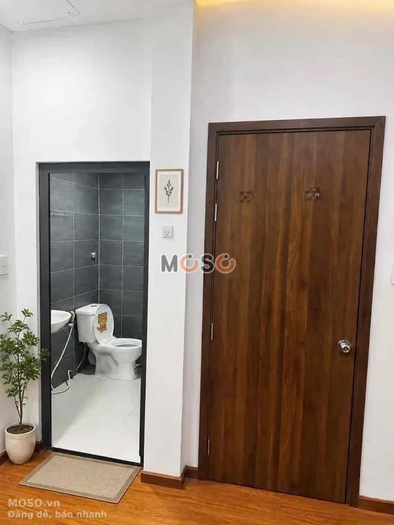 Cho thuê phòng trọ Đường Lê Đức Thọ Gò Vấp, TP.HCM – 1 phòng ngủ, giá 4.4 triệu - ảnh 3