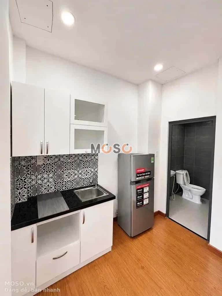 Cho thuê phòng trọ Đường Lê Đức Thọ Gò Vấp, TP.HCM – 1 phòng ngủ, giá 4.4 triệu - ảnh 4