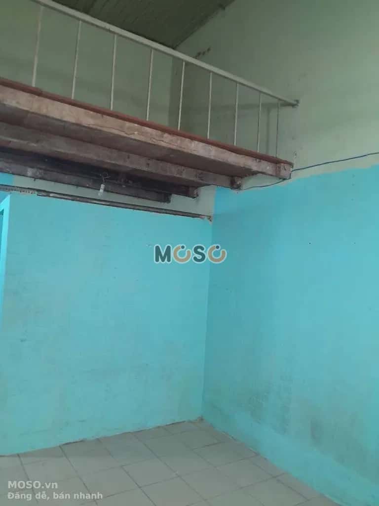 Cho thuê phòng trọ Hẻm 33 Quận 12, TP.HCM – giá 1.4 triệu - ảnh 1