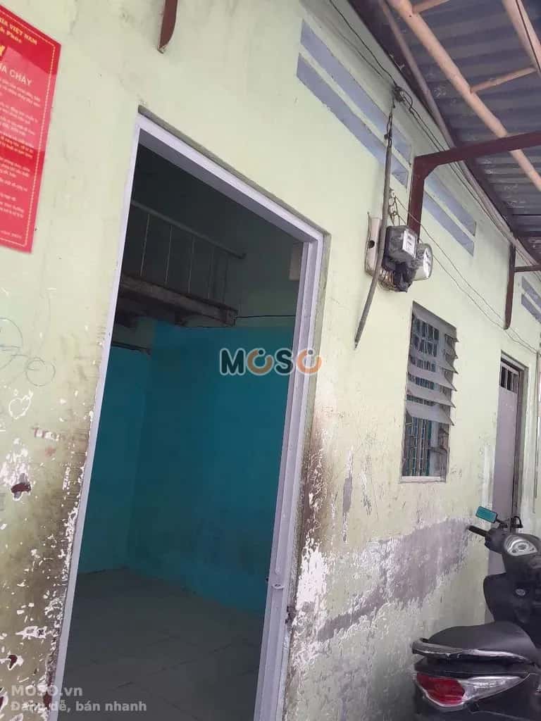 Cho thuê phòng trọ Hẻm 33 Quận 12, TP.HCM – giá 1.4 triệu - ảnh 3