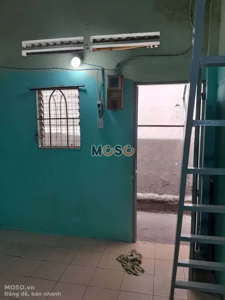 Cho thuê phòng trọ Hẻm 33 Quận 12, TP.HCM – giá 1.4 triệu - ảnh 5