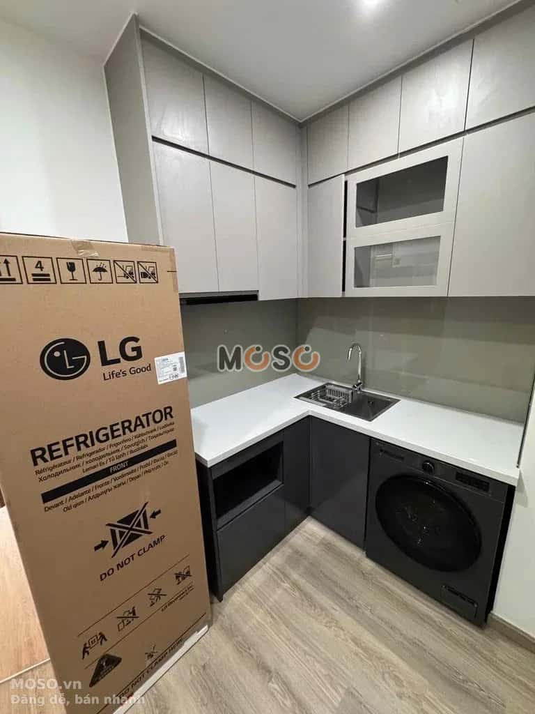 Cho thuê căn hộ dịch vụ Bến Vân Đồn Quận 4, TP.HCM – 1 phòng ngủ, giá 12 triệu - ảnh 3