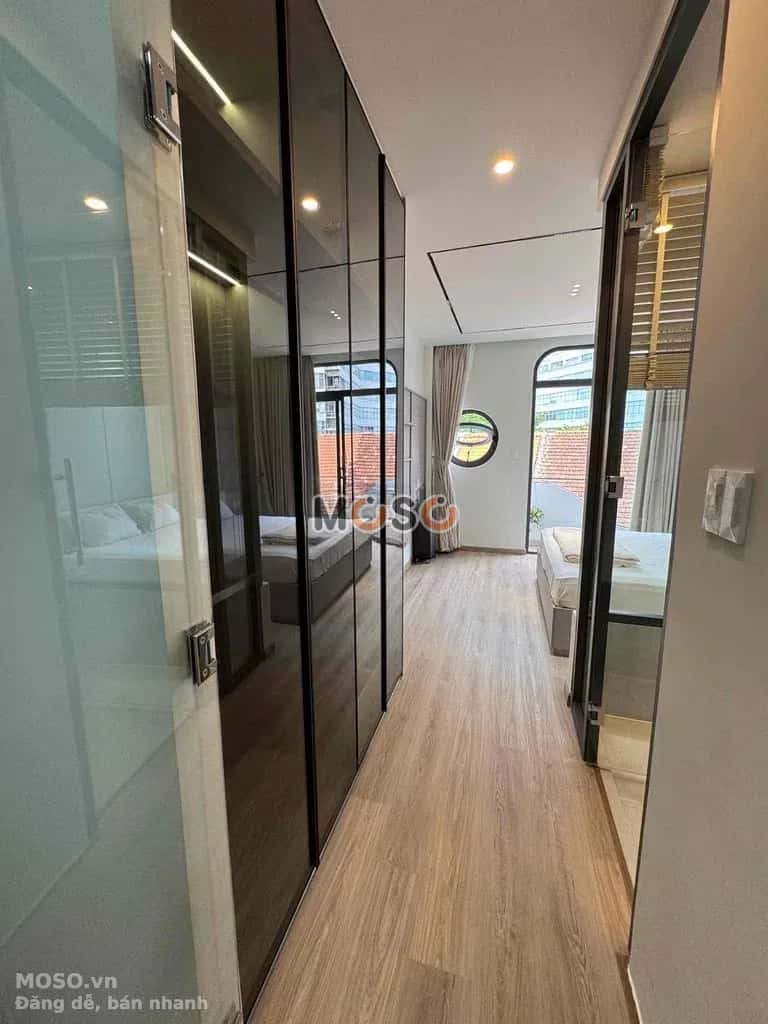 Cho thuê căn hộ dịch vụ Bến Vân Đồn Quận 4, TP.HCM – 1 phòng ngủ, giá 12 triệu - ảnh 4