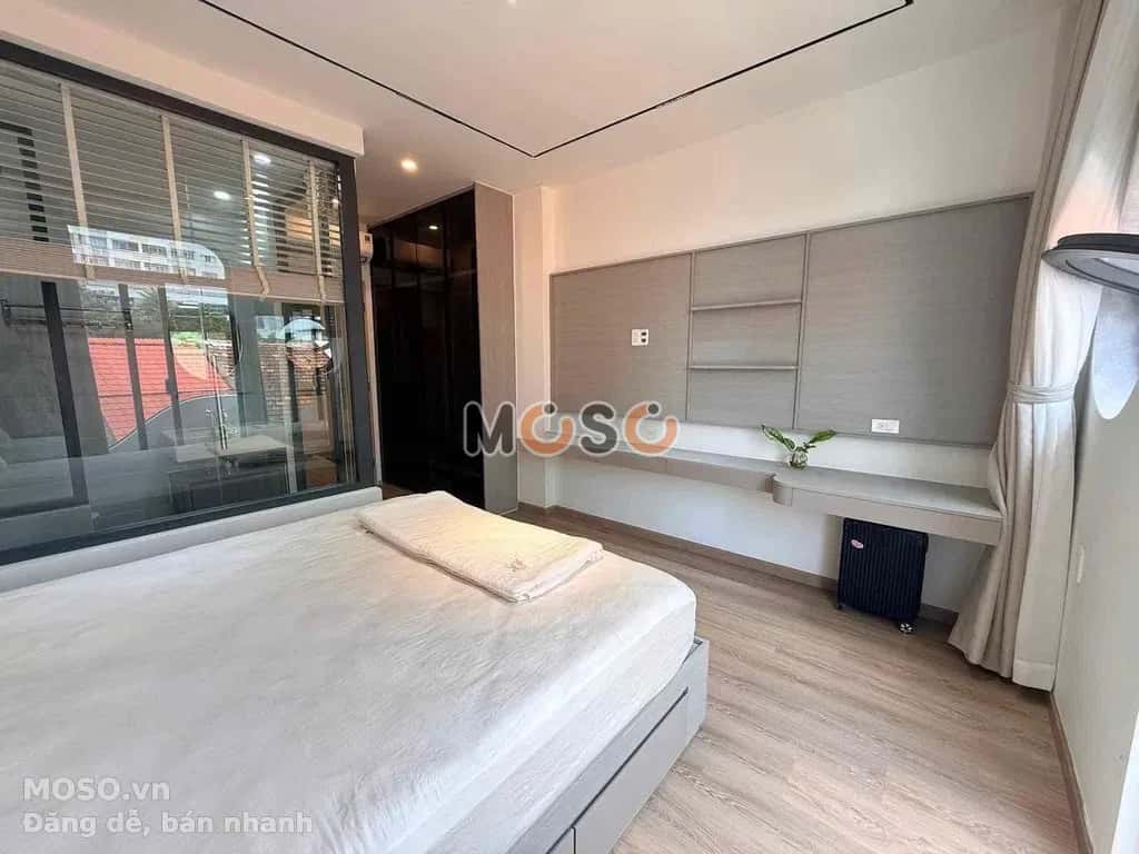 Cho thuê căn hộ dịch vụ Bến Vân Đồn Quận 4, TP.HCM – 1 phòng ngủ, giá 12 triệu - ảnh 5