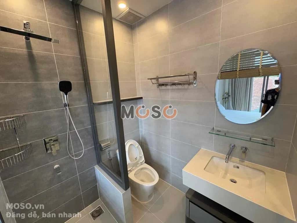 Cho thuê căn hộ dịch vụ Bến Vân Đồn Quận 4, TP.HCM – 1 phòng ngủ, giá 12 triệu - ảnh 8