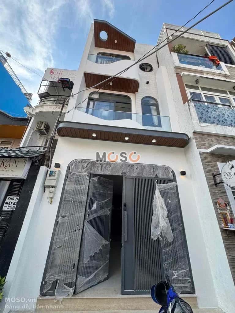 Cho thuê căn hộ dịch vụ Bến Vân Đồn Quận 4, TP.HCM – 1 phòng ngủ, giá 12 triệu - ảnh 10