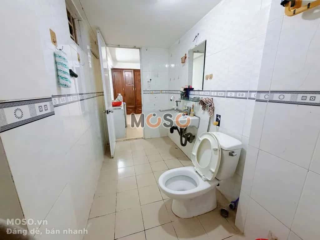 Cho thuê căn hộ chung cư Đường số 85 Quận 7, TP.HCM – giá 3.5 triệu - ảnh 1