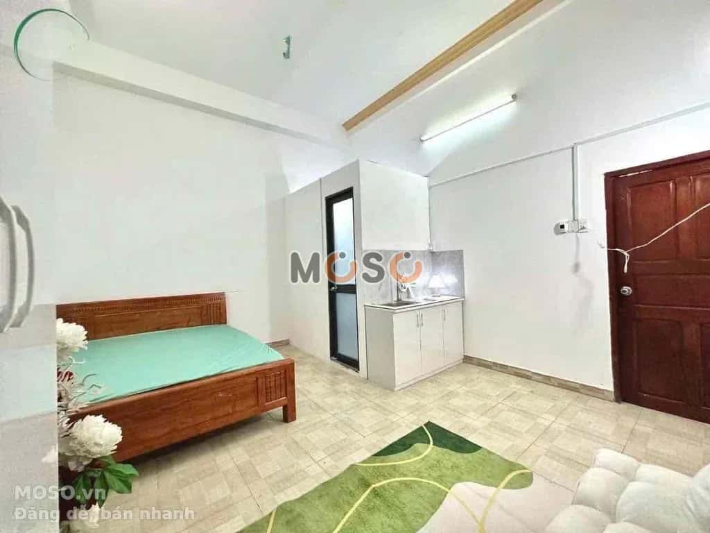Cho thuê căn hộ chung cư Đường Lê Đức Thọ Gò Vấp, TP.HCM – giá 4 triệu - ảnh 2