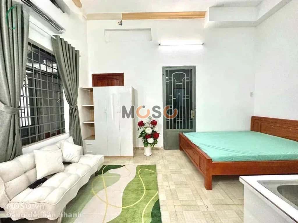 Cho thuê căn hộ chung cư Đường Lê Đức Thọ Gò Vấp, TP.HCM – giá 4 triệu - ảnh 1