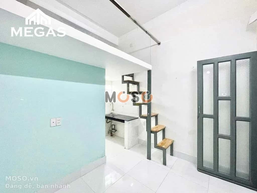 Cho thuê phòng trọ Đường Hoàng Văn Thụ Quận Tân Bình, TP.HCM – giá 4.1 triệu - ảnh 2