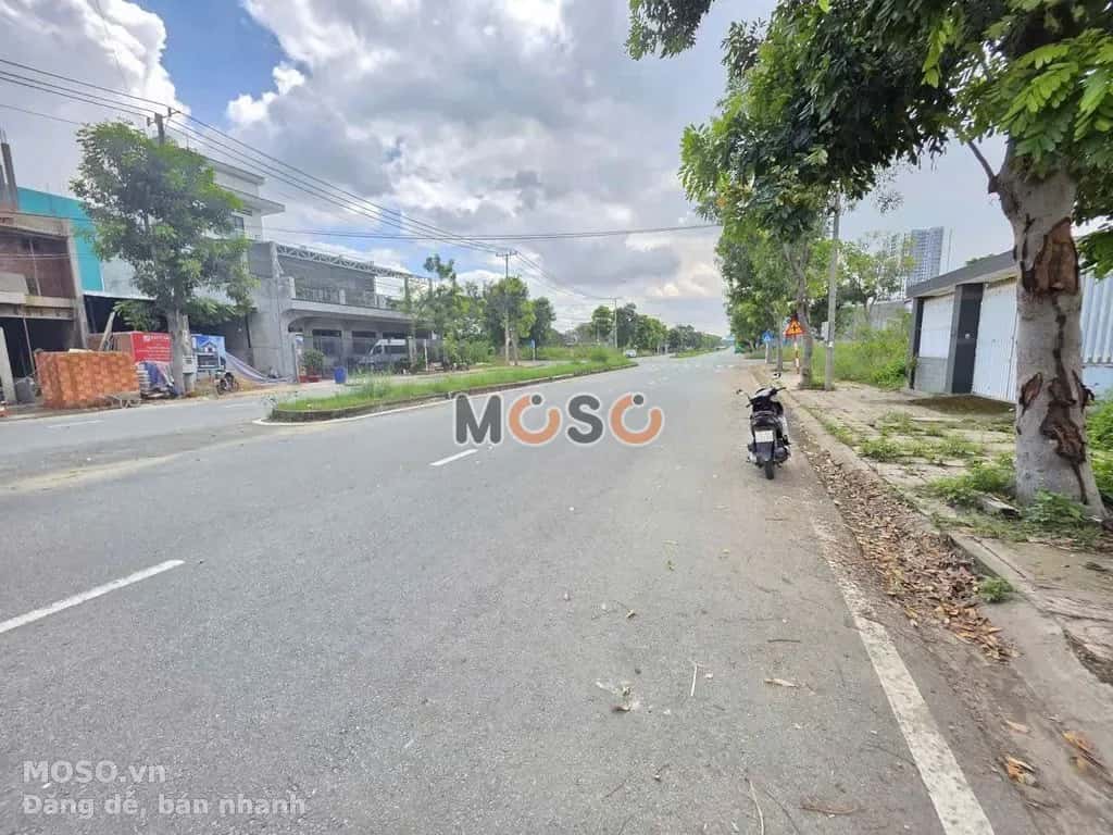 Bán đất Quốc lộ 1K Thành phố Dĩ An, TP.HCM – giá 6 tỷ - ảnh 2