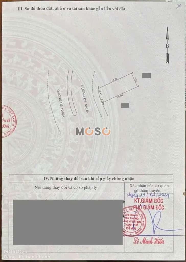 Bán đất Quốc lộ 1K Thành phố Dĩ An, TP.HCM – giá 6 tỷ - ảnh 6
