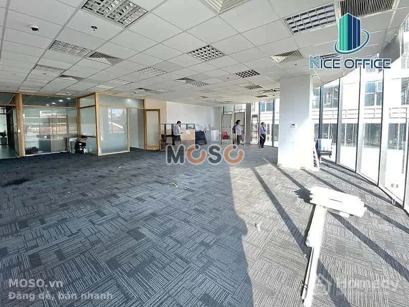 Cho thuê văn phòng Phố Dịch Vọng Hậu Cầu Giấy, Hà Nội – giá 21 triệu - ảnh 3