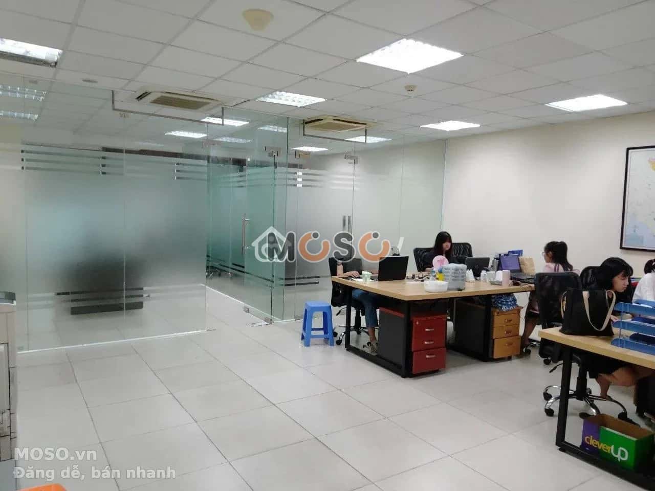Cho thuê văn phòng Phố Dịch Vọng Hậu Cầu Giấy, Hà Nội – giá 21 triệu - ảnh 5