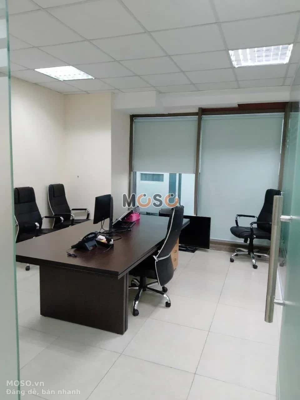 Cho thuê văn phòng Phố Dịch Vọng Hậu Cầu Giấy, Hà Nội – giá 21 triệu - ảnh 6