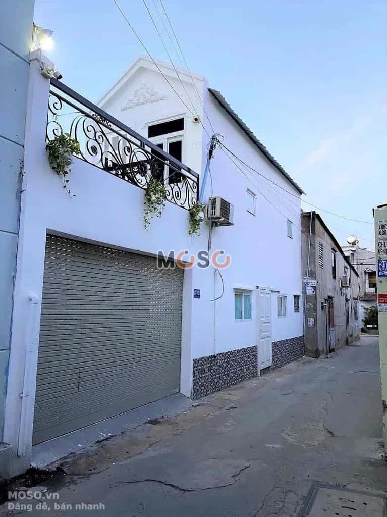Bán nhà hẻm Lê Văn Khương  Quận 12, TP.HCM – 2 phòng ngủ, giá 3.4 tỷ - ảnh 1