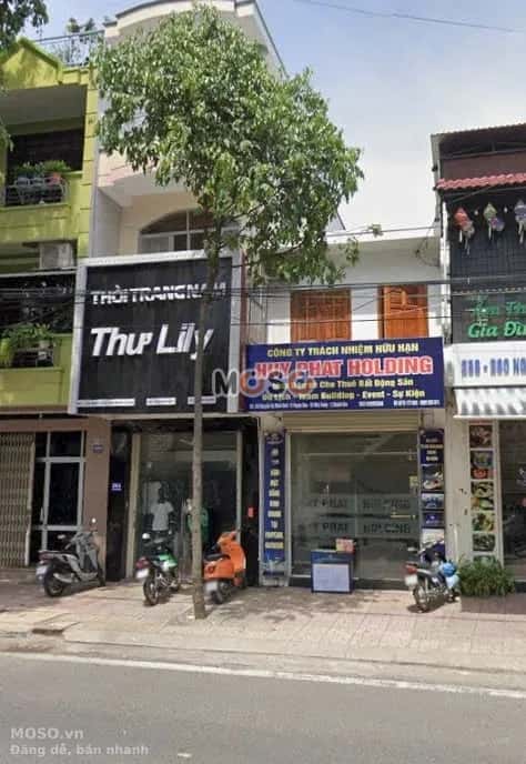 Bán nhà mặt tiền Nguyễn Thị Minh Khai  Thành phố Nha Trang, Khánh Hòa – 1 phòng ngủ, giá 21.2 tỷ - ảnh 2