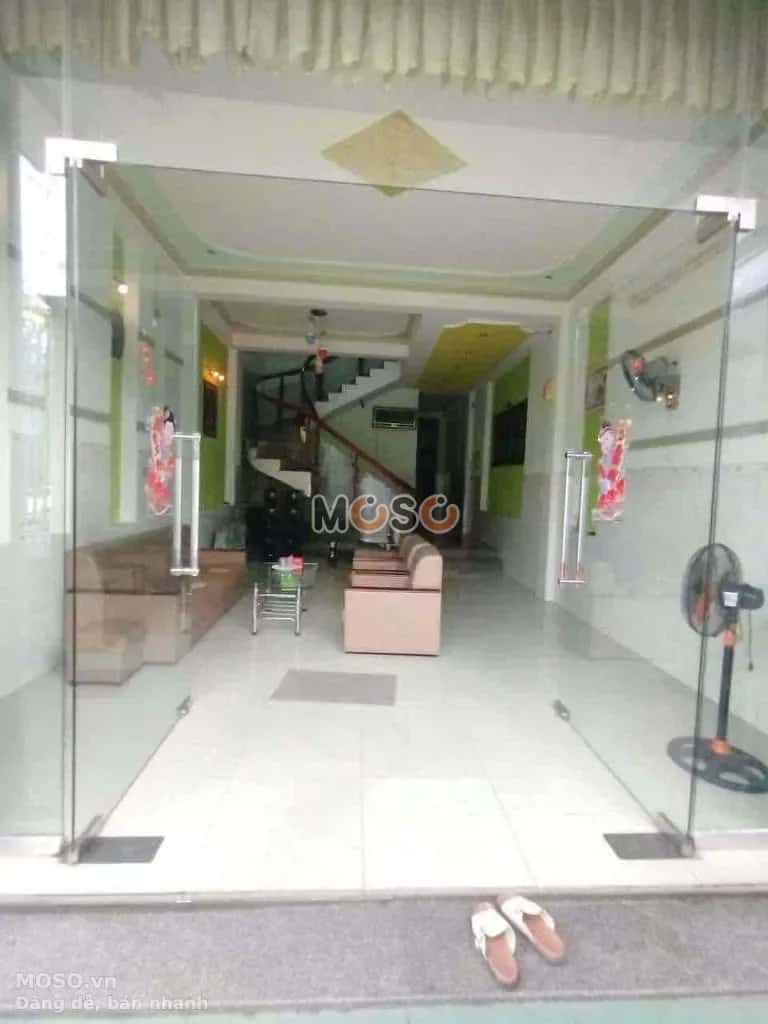 Cho thuê nhà mặt tiền Trương Định Sơn Trà, Đà Nẵng – 4 phòng ngủ, giá 20 triệu - ảnh 1