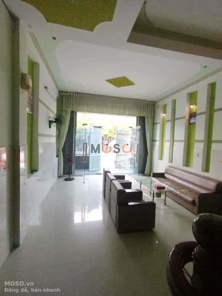 Cho thuê nhà mặt tiền Trương Định Sơn Trà, Đà Nẵng – 4 phòng ngủ, giá 20 triệu - ảnh 2