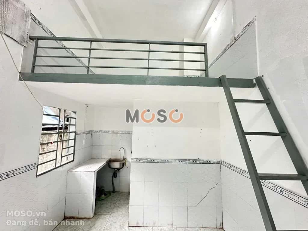 Cho thuê phòng trọ Đường Số 6 Thủ Đức, TP.HCM – 1 phòng ngủ, giá 2.2 triệu - ảnh 2