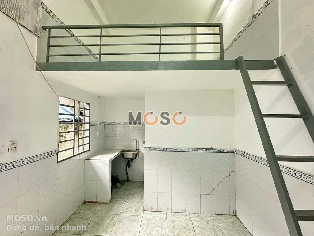 Cho thuê phòng trọ Đường Số 6 Thủ Đức, TP.HCM – 1 phòng ngủ, giá 2.2 triệu - ảnh 4