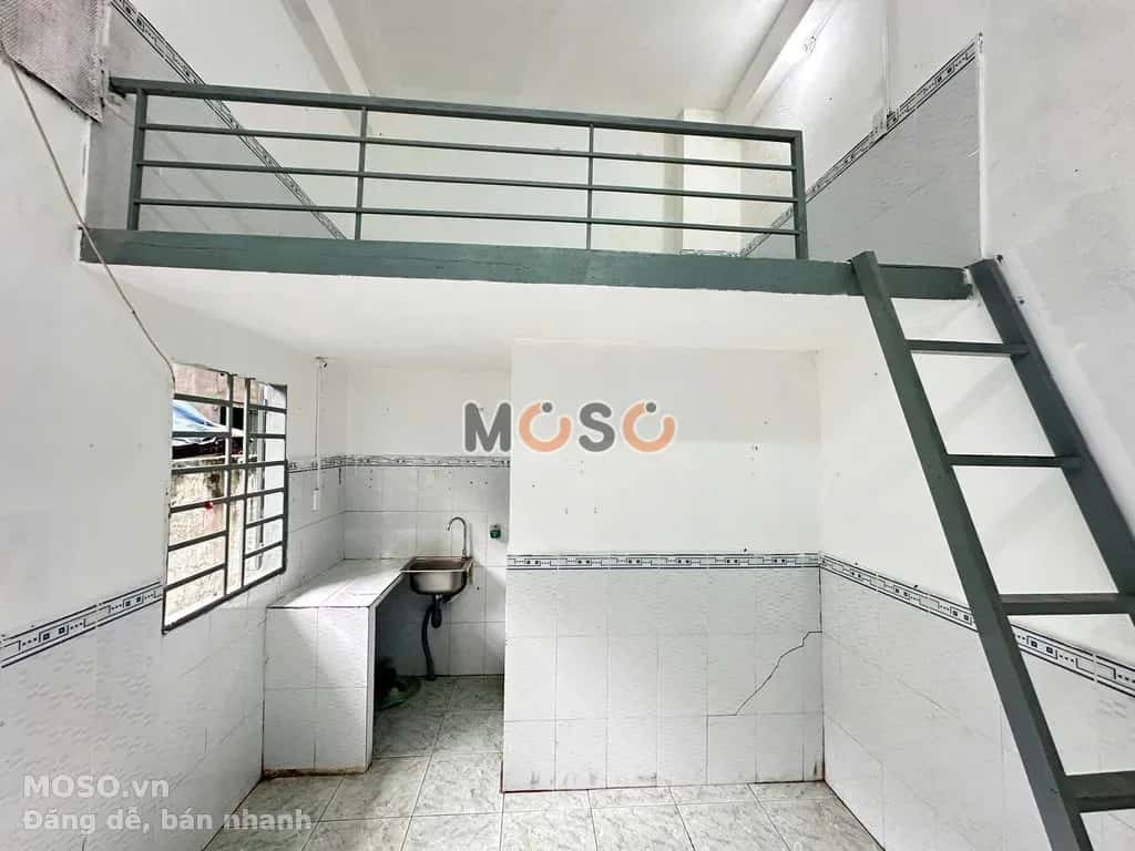 Cho thuê phòng trọ Đường Số 6 Thủ Đức, TP.HCM – 1 phòng ngủ, giá 2.2 triệu - ảnh 7