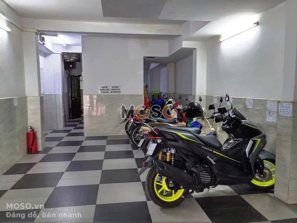 Cho thuê căn hộ chung cư Đường Điện Biên Phủ Quận 10, TP.HCM – 1 phòng ngủ, giá 5 triệu - ảnh 4