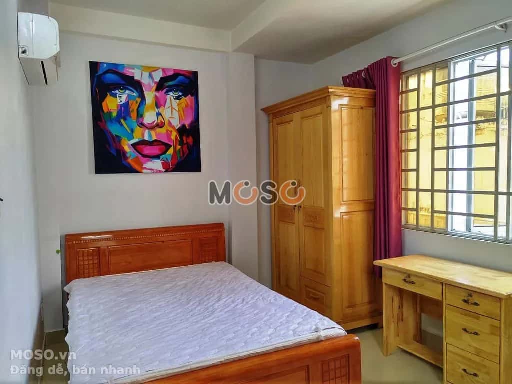 Cho thuê căn hộ chung cư Đường Điện Biên Phủ Quận 10, TP.HCM – 1 phòng ngủ, giá 5 triệu - ảnh 5