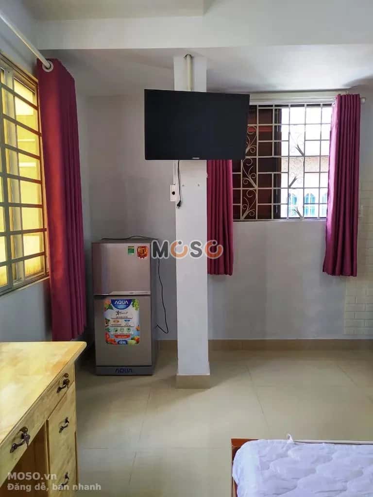 Cho thuê căn hộ chung cư Đường Điện Biên Phủ Quận 10, TP.HCM – 1 phòng ngủ, giá 5 triệu - ảnh 6
