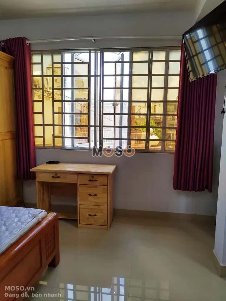 Cho thuê căn hộ chung cư Đường Điện Biên Phủ Quận 10, TP.HCM – 1 phòng ngủ, giá 5 triệu - ảnh 8