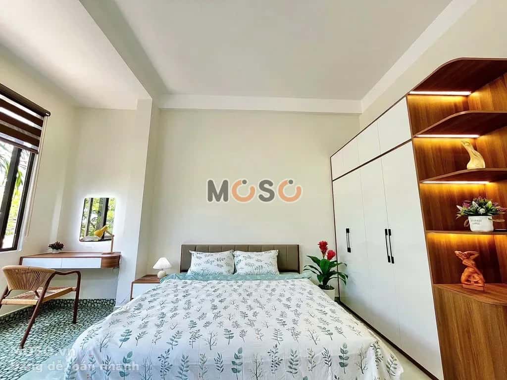 Cho thuê nhà mặt tiền Phạm Hữu Nhật Ngũ Hành Sơn, Đà Nẵng – 4 phòng ngủ, giá 35 triệu - ảnh 2