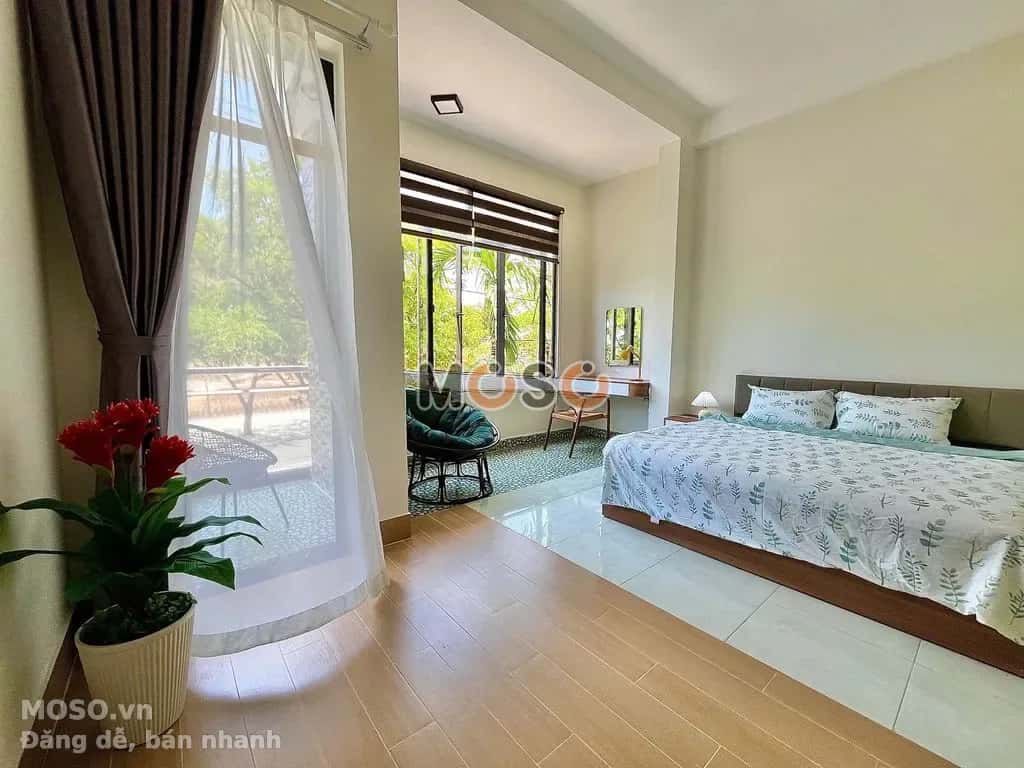 Cho thuê nhà mặt tiền Phạm Hữu Nhật Ngũ Hành Sơn, Đà Nẵng – 4 phòng ngủ, giá 35 triệu - ảnh 1