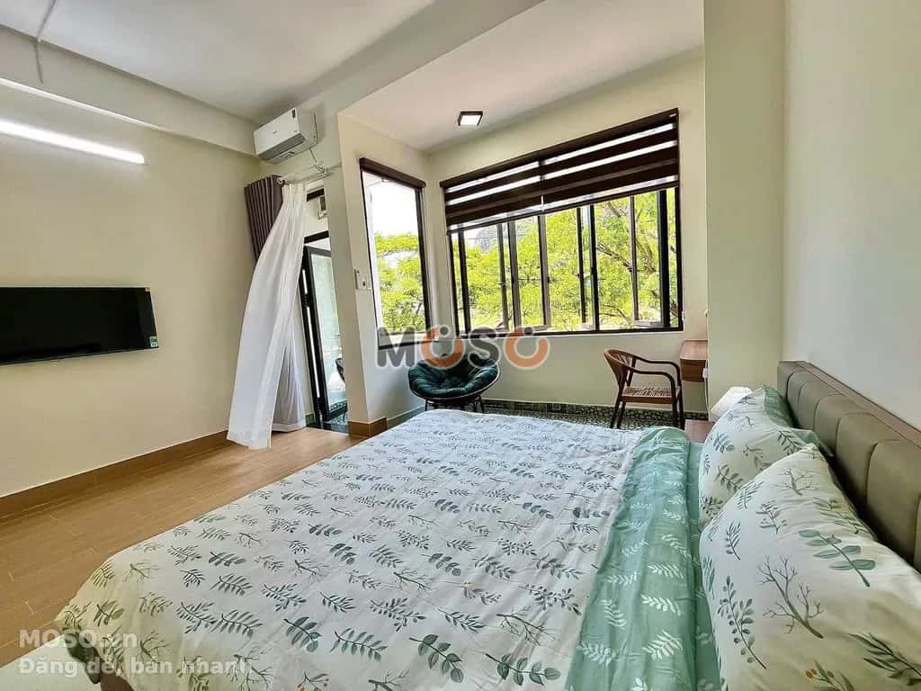 Cho thuê nhà mặt tiền Phạm Hữu Nhật Ngũ Hành Sơn, Đà Nẵng – 4 phòng ngủ, giá 35 triệu - ảnh 3