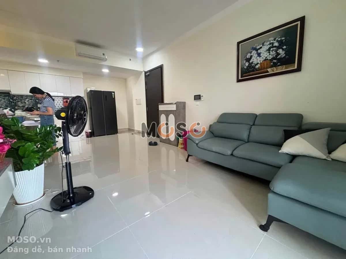 Cho thuê căn hộ chung cư Đường Hồng Lạc Tân Bình, TP.HCM – 2 phòng ngủ, giá 11 triệu - ảnh 1