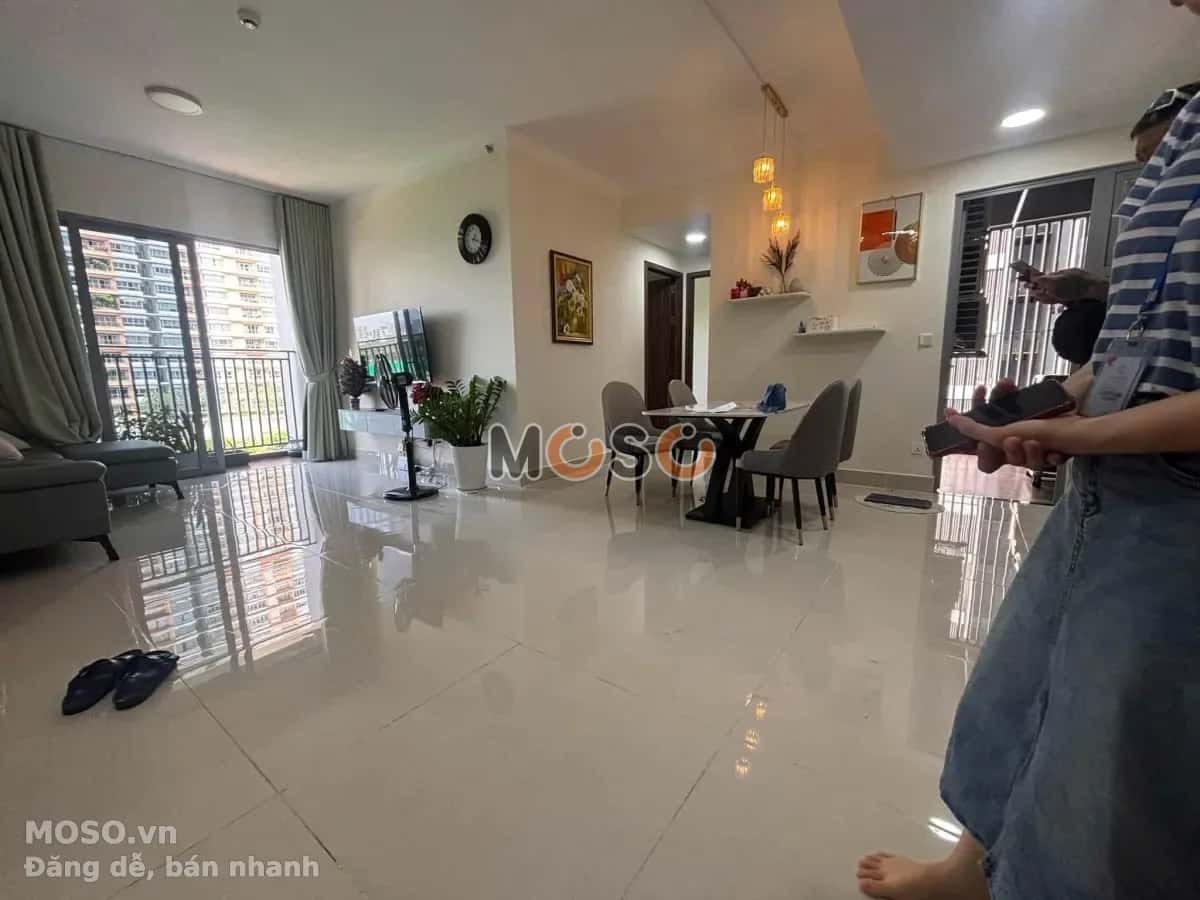 Cho thuê căn hộ chung cư Đường Hồng Lạc Tân Bình, TP.HCM – 2 phòng ngủ, giá 11 triệu - ảnh 5