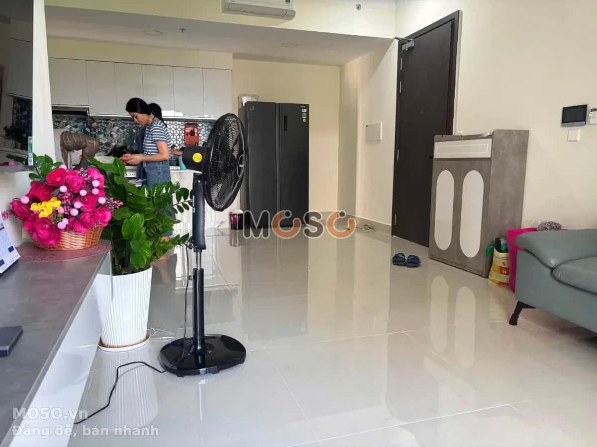 Cho thuê căn hộ chung cư Đường Hồng Lạc Tân Bình, TP.HCM – 2 phòng ngủ, giá 11 triệu - ảnh 9
