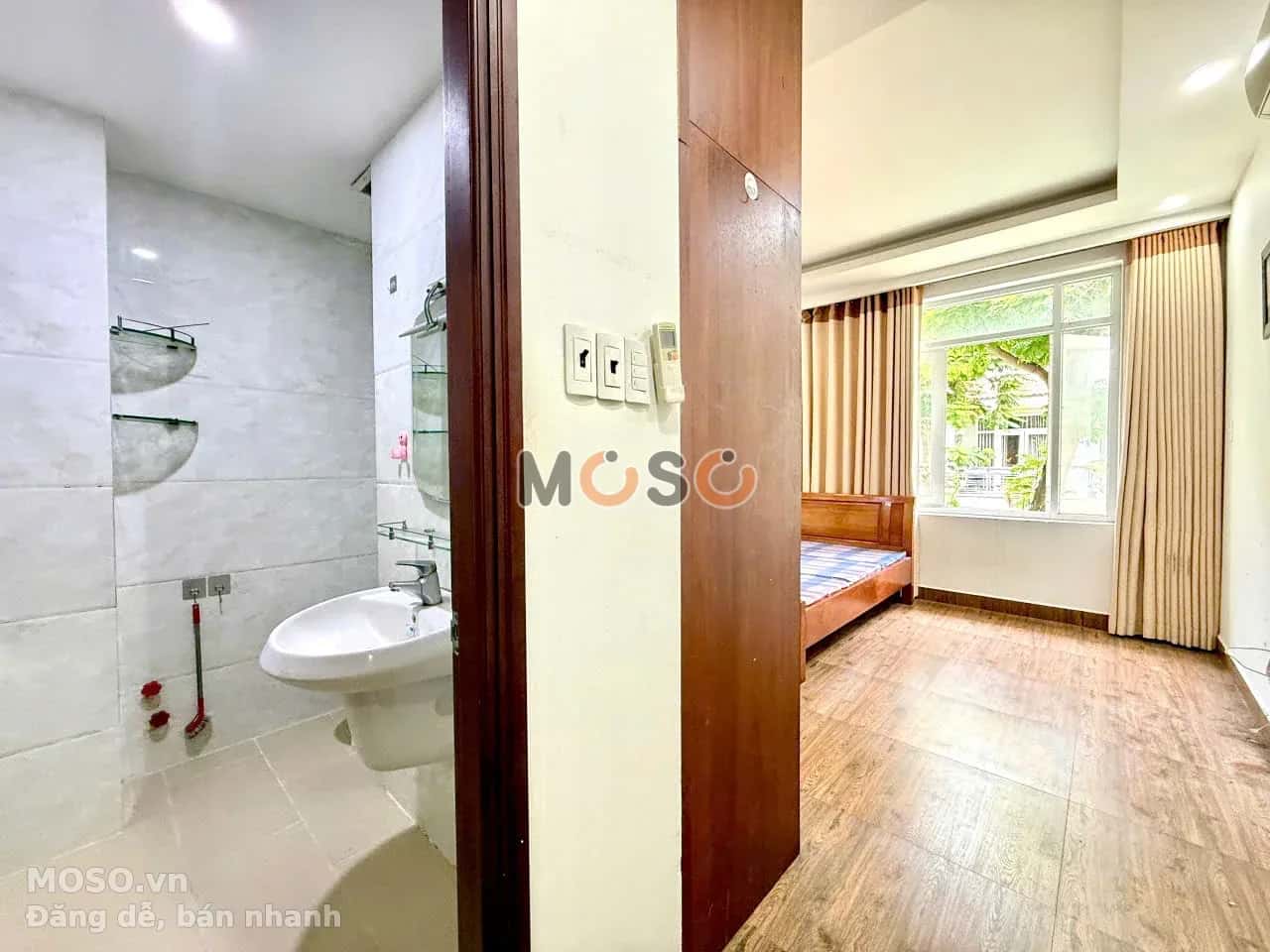 Cho thuê phòng trọ Đường số 16 Quận 7, TP.HCM – 1 phòng ngủ, giá 4.8 triệu - ảnh 1