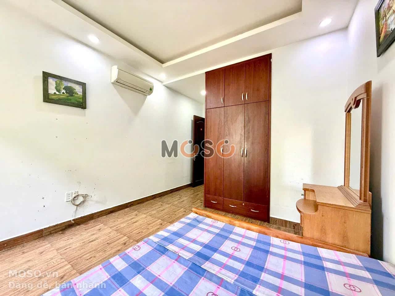 Cho thuê phòng trọ Đường số 16 Quận 7, TP.HCM – 1 phòng ngủ, giá 4.8 triệu - ảnh 8