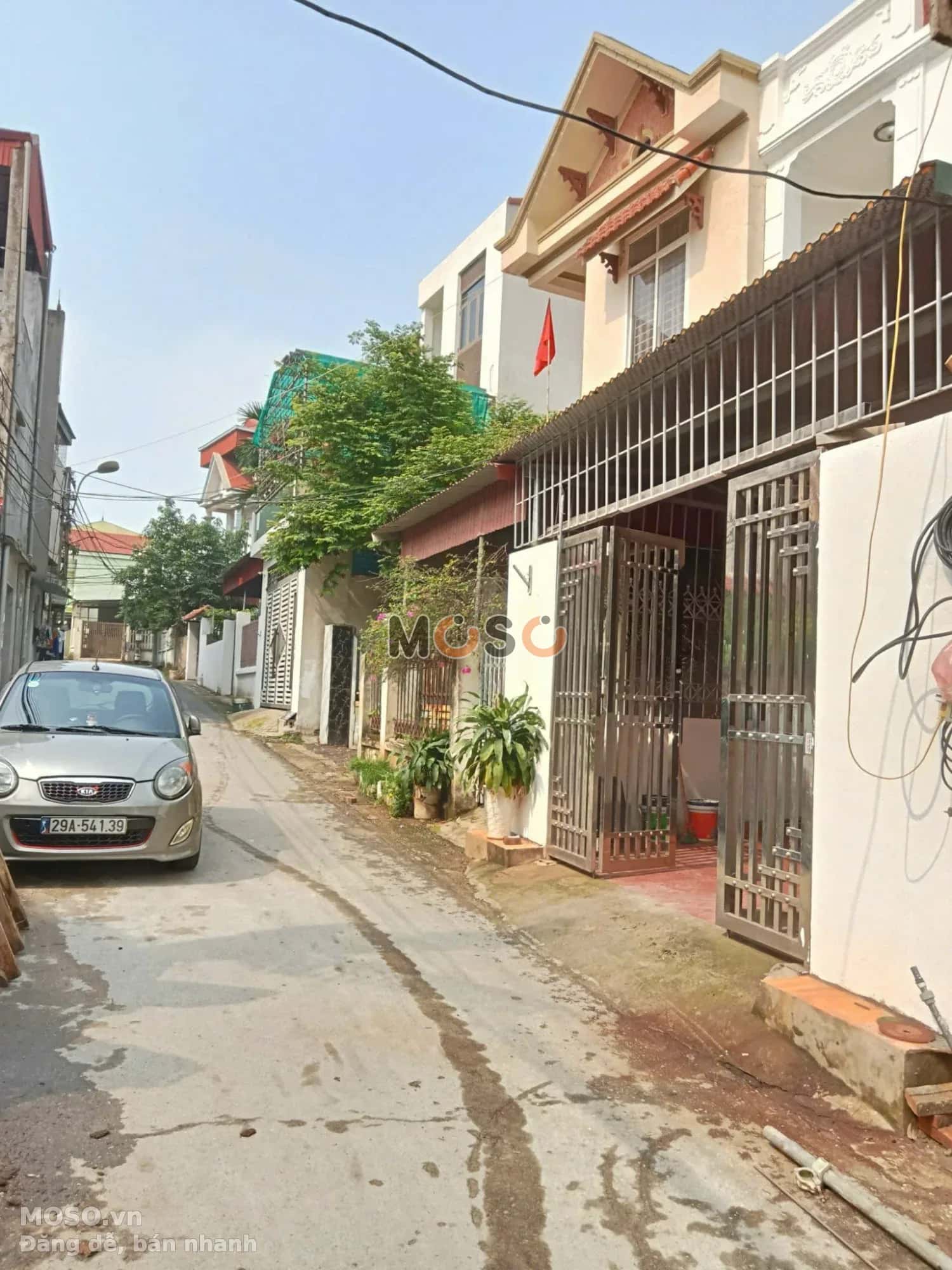 Bán nhà mặt tiền TDP Đôn Hậu Thành phố Vĩnh Yên, Vĩnh Phúc – 3 phòng ngủ, giá 2.8 tỷ - ảnh 14